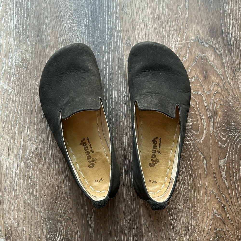 Groundz Chic Clays Slip On Barefoot Shoes